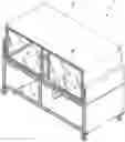 Fig. 01 - METHOD OF TESTING THE SEAL OF TRANSPORTABLE CONTAINERS, SUCH AS SUITCASES, TRUNKS, CASES AND THE LIKE