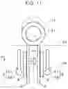 Fig. 12 - Tire tester machine having a lubricator in a conveying direction