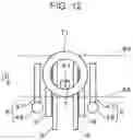 Fig. 13 - Tire tester machine having a lubricator in a conveying direction