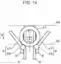 Fig. 15 - Tire tester machine having a lubricator in a conveying direction