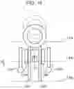 Fig. 17 - Tire tester machine having a lubricator in a conveying direction