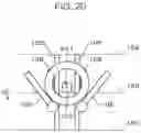 Fig. 21 - Tire tester machine having a lubricator in a conveying direction