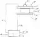 Fig. 01 - Use of a solid fraction sensor to evaluate a solid fraction of a target pharmaceutical sample and solid fraction sensor
