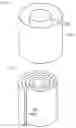 Fig. 04 - EXCRETA DETECTION DEVICE FOR DIAPER AND EXCRETA DETECTION READER