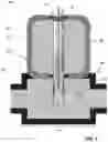 Fig. 12 - Sensing element for use with media-preserving storage and calibration chamber