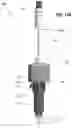 Fig. 22 - Sensing element for use with media-preserving storage and calibration chamber