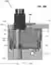 Fig. 27 - Sensing element for use with media-preserving storage and calibration chamber