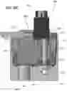 Fig. 28 - Sensing element for use with media-preserving storage and calibration chamber
