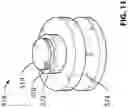 Fig. 12 - SEALING ASSEMBLY AND PLUG FOR NON-DESTRUCTIVE INSPECTION
