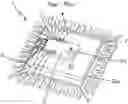 Fig. 01 - Electronic component for emitting and receiving radar signals