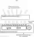 Fig. 01 - Light projecting method and device