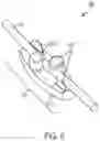 Fig. 06 - Connector for lanyard attachment of seismic node to cable