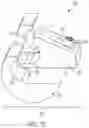 Fig. 09 - Connector for lanyard attachment of seismic node to cable