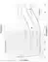Fig. 10 - Low contrast anti-reflection articles with reduced scratch and fingerprint visibility