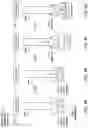 Fig. 11 - Diverging light from fiber optics illumination delivery system