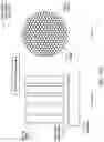 Fig. 20 - Diverging light from fiber optics illumination delivery system