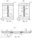 Fig. 14 - Stepped light guide illumination systems