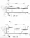 Fig. 17 - Stepped light guide illumination systems