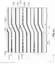 Fig. 08 - Optical waveguides and couplers for delivering light to an array of photonic elements