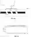 Fig. 21 - Optical waveguides and couplers for delivering light to an array of photonic elements
