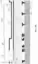 Fig. 29 - Optical waveguides and couplers for delivering light to an array of photonic elements