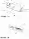 Fig. 18 - Mounting configurations for optical fiber distribution systems