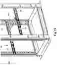 Fig. 13 - Universal expandable cable management bracket