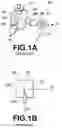 Fig. 02 - Rotary objective lens switching device for a planar laser beam microscope