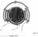 Fig. 02 - Device for actuator-driven adjustment of the magnification stages of a magnification selector