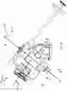 Fig. 02 - Equatorial mount locking device