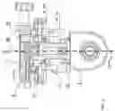 Fig. 05 - Equatorial mount locking device