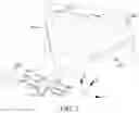 Fig. 03 - Structured light projection module for projecting unrelated patterns