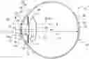 Fig. 01 - Method for determining the position of the eye rotation center of the eye of a subject, and associated device