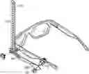 Fig. 01 - Eyewear mounting device