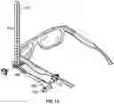 Fig. 04 - Eyewear mounting device