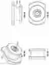 Fig. 13 - Eyewear mounting device