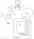 Fig. 03 - METHOD OF DYNAMIC ELECTRONIC STORAGE OF CORRECTIVE LENS MANUFACTURING CRITERIA ON EYEGLASS FRAMES AND EYEGLASS FRAMES FORMED THEREBY