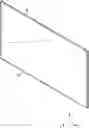 Fig. 01 - Display apparatus comprising a middle mold frame having a reflector provided with a curved reflective surface