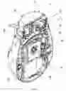 Fig. 04 - Two-axis direct drive mechanical mechanism