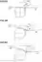Fig. 06 - Image forming apparatus including transfer roller to transfer toner image from image bearing member to belt