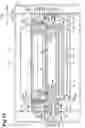 Fig. 12 - Image forming apparatus with side frames