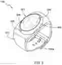 Fig. 06 - MOVEMENT CONTROL OF HOLOGRAPHIC OBJECTS WITH CROWN MOVEMENT OF A WATCH DEVICE