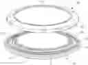 Fig. 01 - Orientable back for a timepiece