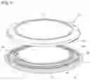 Fig. 05 - Orientable back for a timepiece