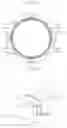 Fig. 08 - Wearable device with a bezel to sense a touch input