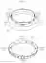 Fig. 10 - Wearable device with a bezel to sense a touch input