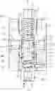 Fig. 01 - Compact and balanced regulator for delivering pressurized fluid