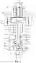 Fig. 03 - Compact and balanced regulator for delivering pressurized fluid