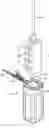 Fig. 01 - Lockout for pendant control or other terminally-positioned structure on a cord