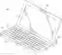 Fig. 01 - STACKING DETACHABLE TABLET